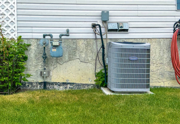 Air quality test in Mount Hope, NJ